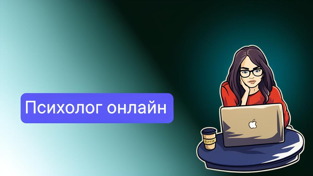 Нужен совет? Психолог здесь и сейчас. Просто начни диалог!